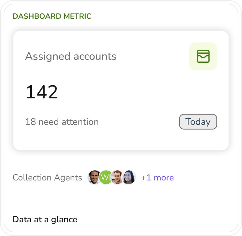 NCRI design system dashboard metric patterns showing data hierarchy and operational status.